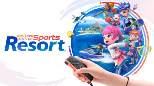 Artikel afbeelding: Nintendo Switch Sports Re…