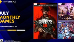 Artikel afbeelding: PS Plus juli 2024: Border…