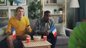 Artikel afbeelding: Waar je Paraguay vs Frank…
