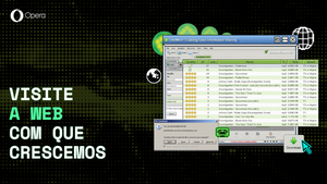 imagem do artigo: A Web que você lembra est…