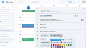 Google Calendar começa a …