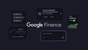 imagem do artigo: Google Finance chega ao A…