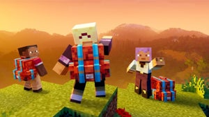 imagem do artigo: Minecraft acaba de ganhar…