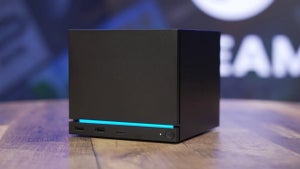 imagem do artigo: Steam Machine é apresenta…