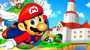 imagem do artigo: Super Mario 64 pode ganha…
