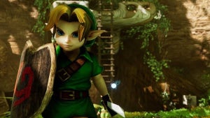 imagem do artigo: Zelda: Ocarina of Time: r…