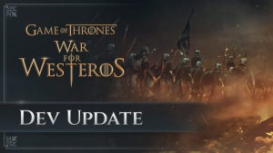 imagem do artigo: Game of Thrones: War for …