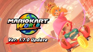 imagem do artigo: Mario Kart World recebe u…