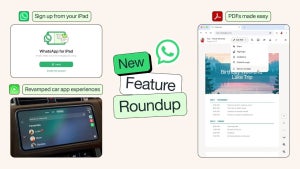 imagem do artigo: O que o WhatsApp está apr…