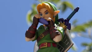 imagem do artigo: Ocarina of Time pode ganh…