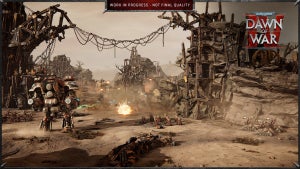 imagem do artigo: Warhammer 40.000: Dawn of…