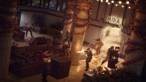 imagem do artigo: O próximo Rainbow Six mud…