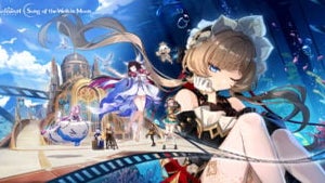Bild des Artikels: Genshin Impact Luna VIII …