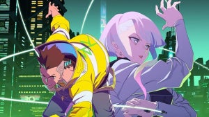 Cyberpunk: Edgerunners kö…