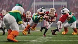 EA Sports College Footbal…