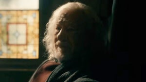 Ian McKellen erfuhr beim …