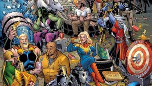Bild des Artikels: Marvel hat in einer der u…