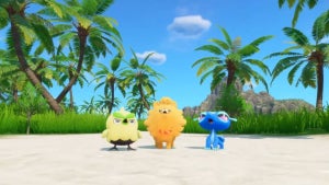 Bild des Artikels: Pokémon Winds & Waves: Le…
