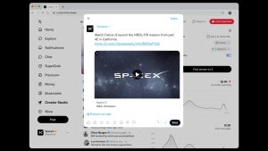 Bild des Artikels: X startet Live Studio: 1-…