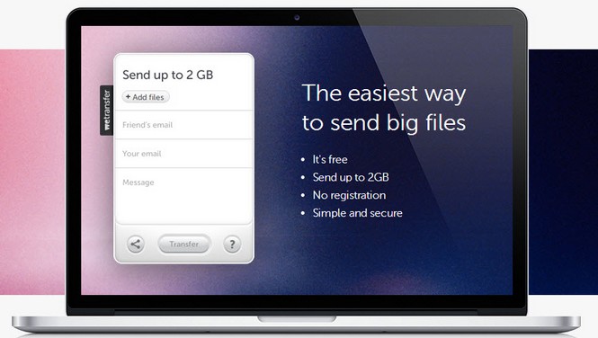 Comment envoyer un fichie…