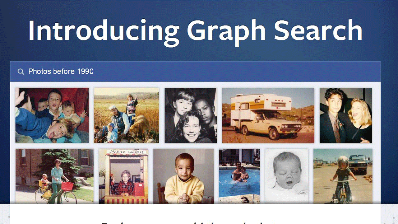 Image de l’article : Facebook Graph Search et …