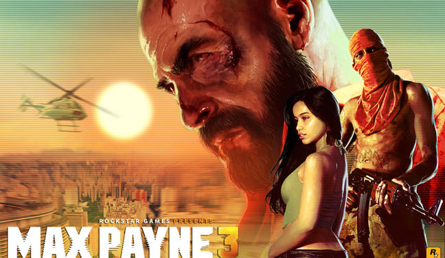 Image de l’article : Max Payne 3 maintenant di…