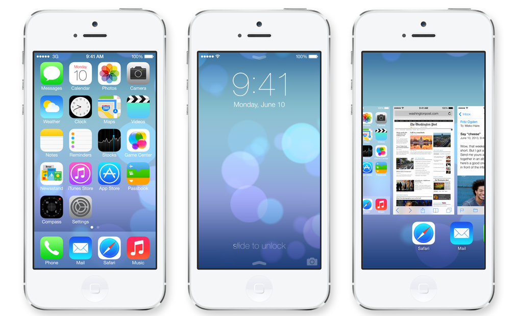 Image de l’article : iOS 7: 95% des développeu…