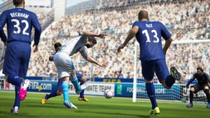 FIFA 14: Lionel Messi ser…