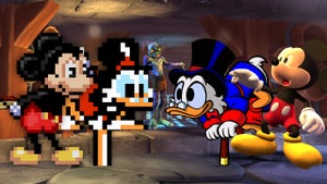 Image de l’article : Vidéo: 7 jeux cultes de n…