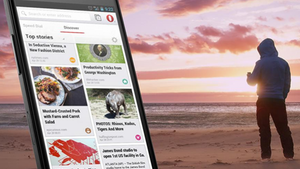 Opera 15 arrive sur Android