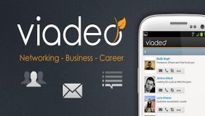 Image de l’article : Viadeo débarque sur iPad