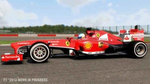 Image de l’article : F1 2013 est officiel: PC,…