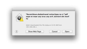 Image de l’article : Virus: Janicab, le malwar…