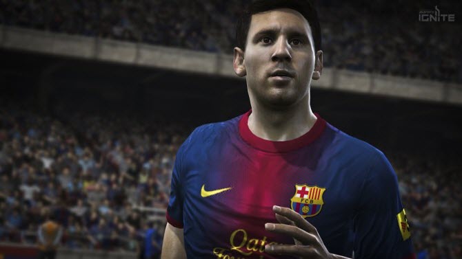 Image de l’article : FIFA 14: la liste complèt…