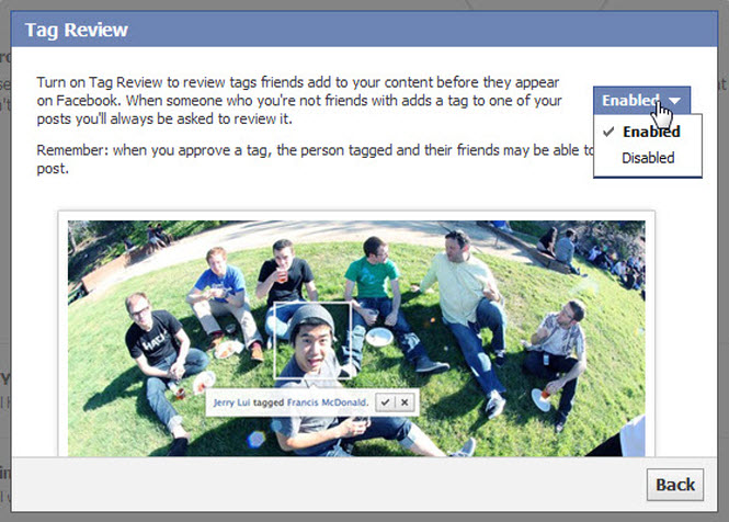 Facebook : contrôler les …