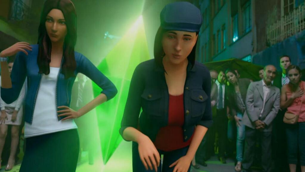 Image de l’article : Les Sims 4: aucun retard …