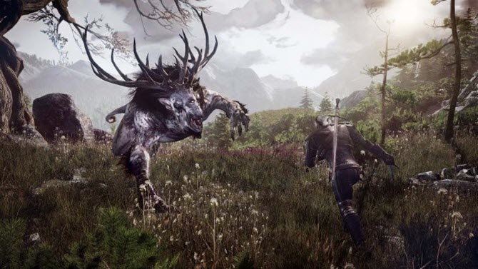Image de l’article : The Witcher 3: de nouvell…
