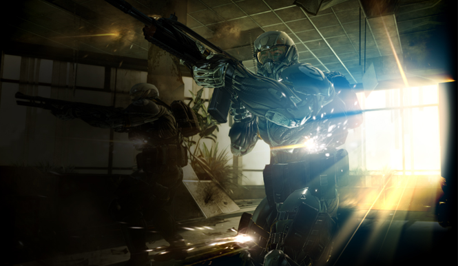 Image de l’article : Crytek annonce son nouvea…