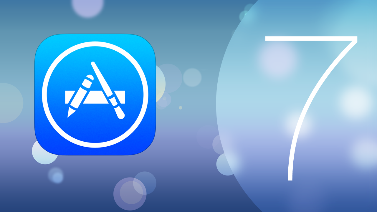 Image de l’article : iOS 7 en long et en large…