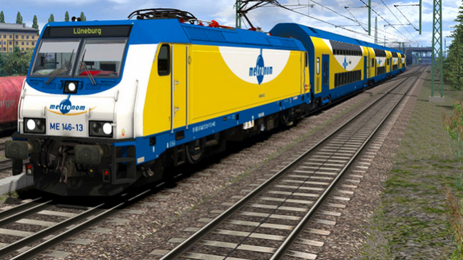 Image de l’article : Train Simulator 2014 main…