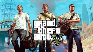 Image de l’article : GTA V: vidéo de gameplay …