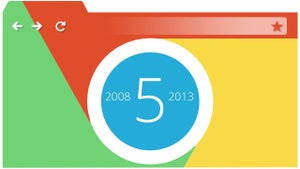 Google Chrome fête ses 5 ans: retour sur une success story