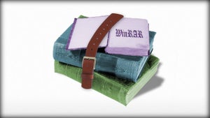 Image de l’article : WinRAR passe à la version…