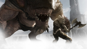 Image de l’article : Infinity Blade III dispon…