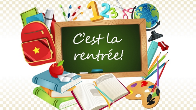Image de l’article : Rentrée scolaire 2014: 5 …