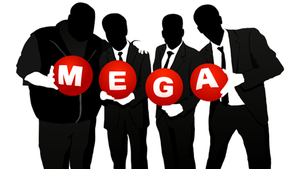 Image de l’article : MEGA arrive sur iPhone. M…