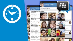 Image de l’article : BlackBerry Messenger, OS …
