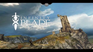 Image de l’article : Infinity Blade pour iPhon…