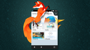 Image de l’article : WhatsApp pour Firefox OS:…