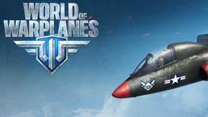 Image de l’article : World of Warplanes dispon…